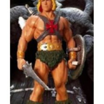 HE-MAN - MASTERS OF THE UNIVERSE -2