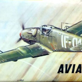 AVIA S-199