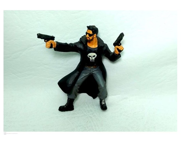 THE PUNISHER - 75mm