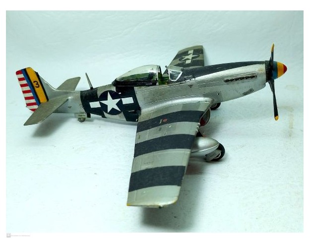 P-51D MUSTANG 1/48
