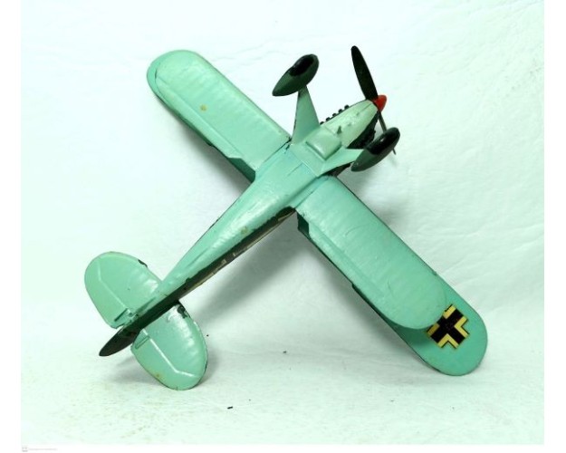 HEINKEL HE-51 - 1/72