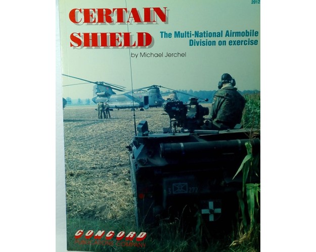 CERTAIN SHIELD