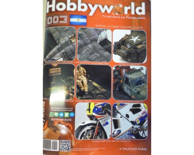 HOBBYWORLD 003