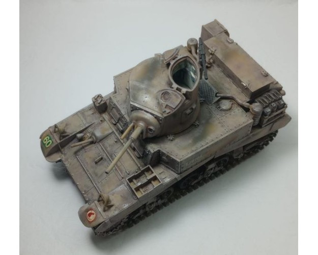 M3 STUART