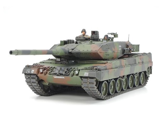Leopard 2 A6 Main Battle Tank - OFERTA