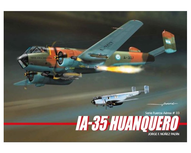 IA-35 HUANQUERO