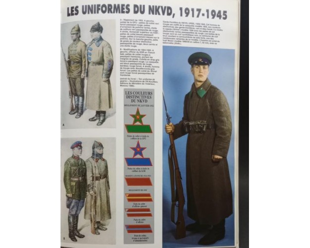 SOLDATS ALLIES DE LA SECONDE GUERRE MONDIALE