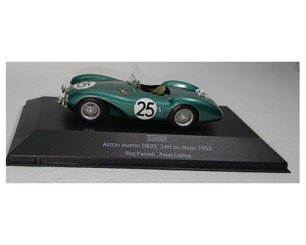ASTON MARTIN DB3S