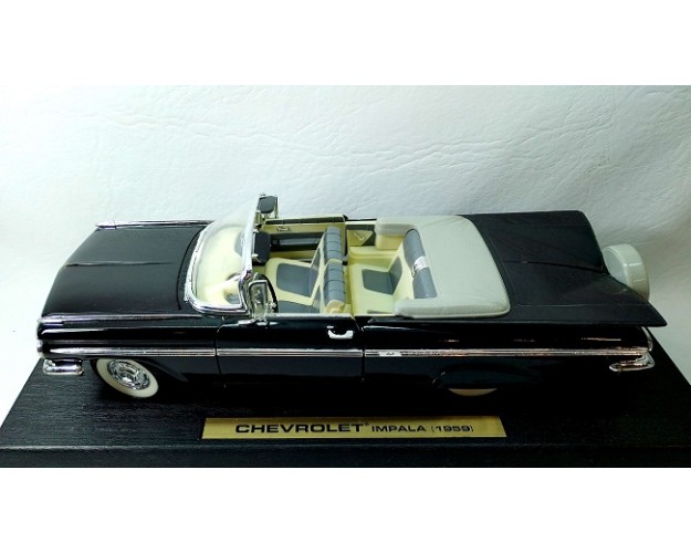 CHEVROLET IMPALA 1959