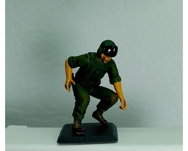 Tripulante de helicóptero americano #1