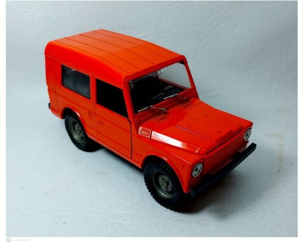 FIAT CAMPAGNOLA