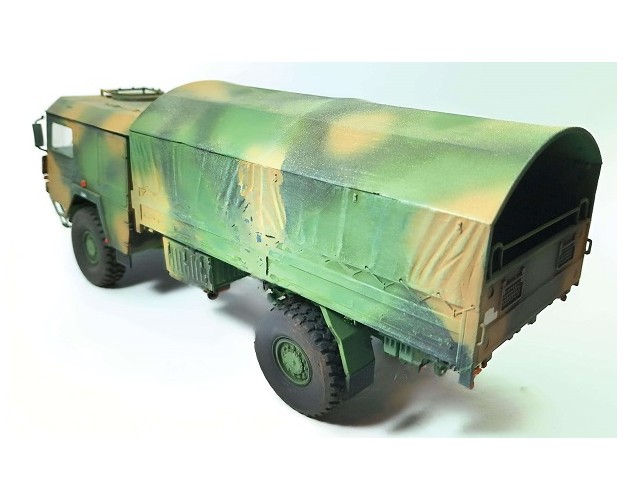 CAMION MAN 5T