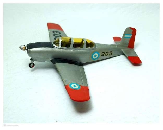 BEECHCRAFT B-45 MENTOR - 1/72