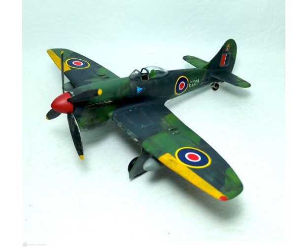 HAWKER TEMPEST MK.V - 1/72