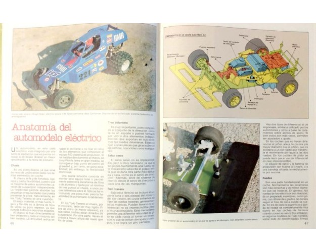 AEROMODELISMO Y RADIO CONTROL - GUÍA PRÁCTICA - 3 TOMOS