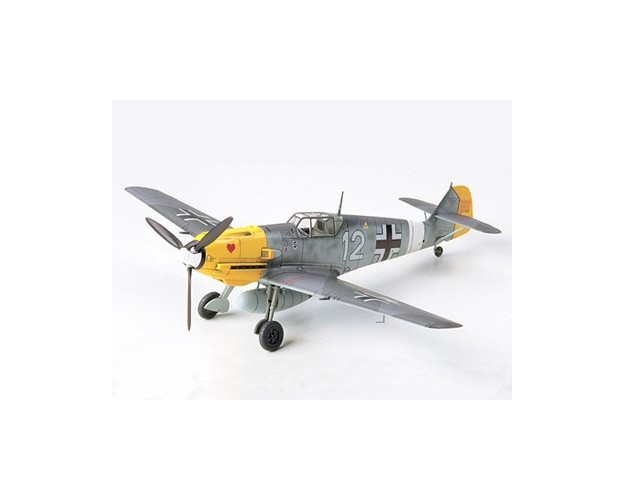 1/72 Bf109E-4/7 TROP
