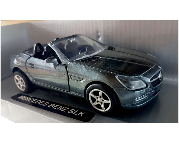 MERCEDES-BENZ SLK
