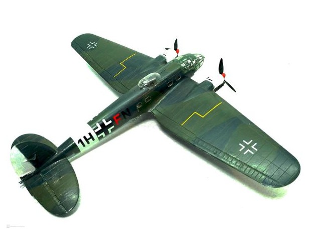 HEINKEL HE-111 - 1/72