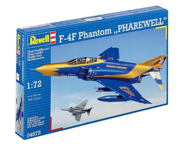 F-4F PHANTOM "PHAREWELL"