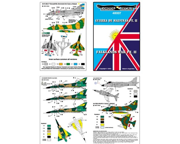 Guerra de Malvinas II