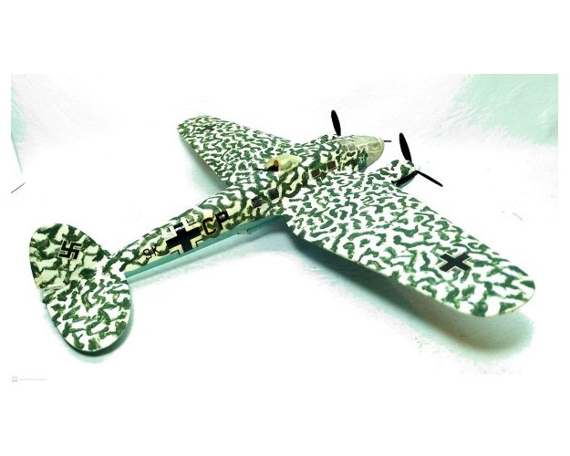 HEINKEL HE-111 - 1/72