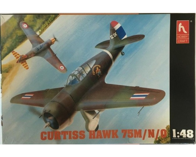 CURTISS HAWK 75 M/N/O