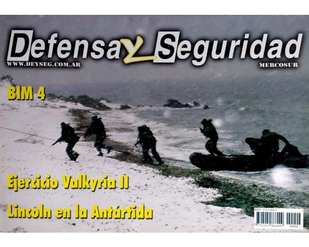 DEFENSA Y SEGURIDAD Nº49