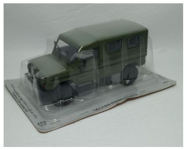 TARPAN HONKER 4012