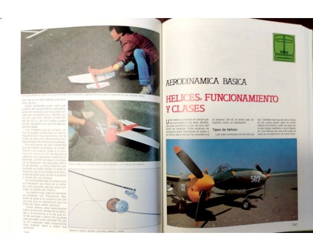 AEROMODELISMO Y RADIO CONTROL - GUÍA PRÁCTICA - 3 TOMOS