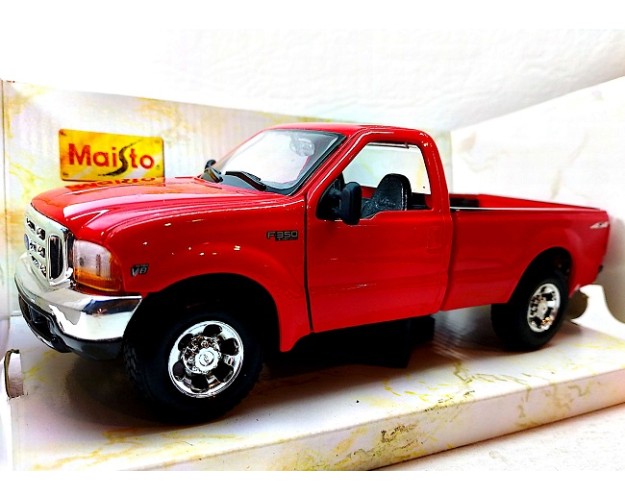FORD F-350 SUPER DUTY PICKUP (1999) 1/27
