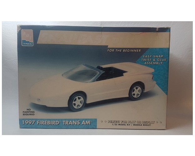 1997 FIREBIRD TRANS AM