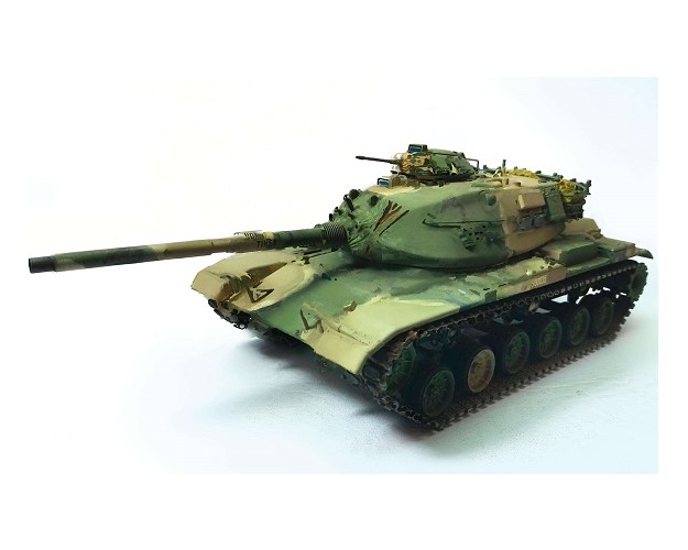 M60 A3 105mm
