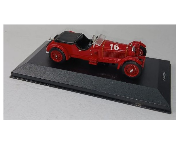 ALFA ROMEO 8C 16