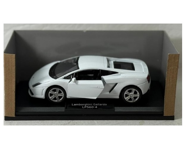LAMBORGHINI GALLARDO LP560-4