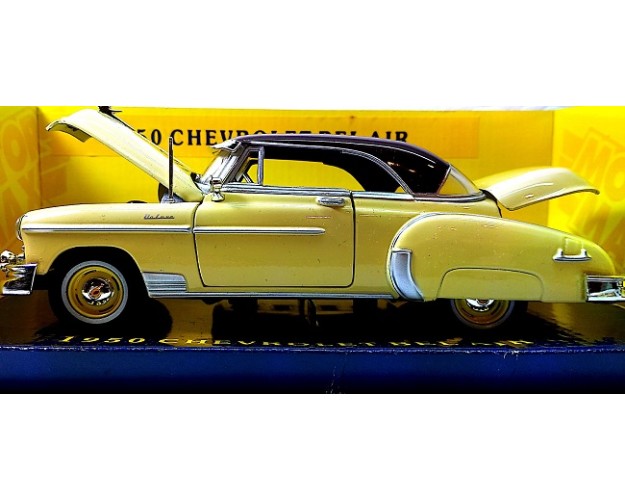 1950 CHEVROLET BEL AIR