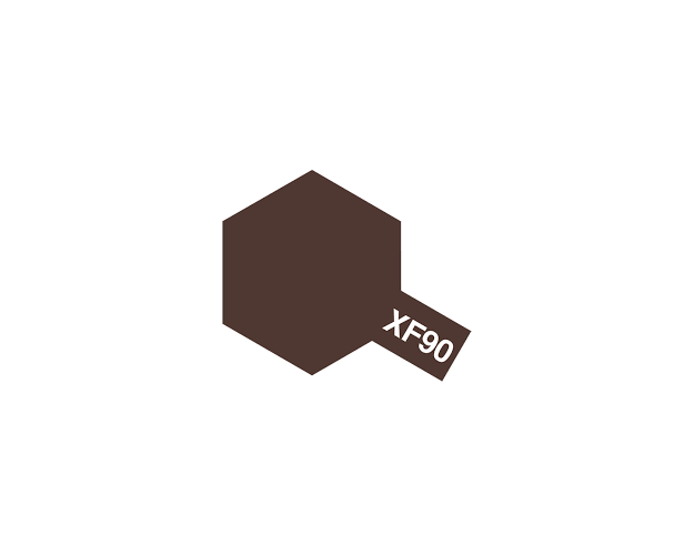 Acrylic Mini XF-90 Red Brown 2- 10ml