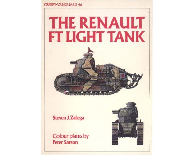 THE RENAULT FT LIGHT TANK