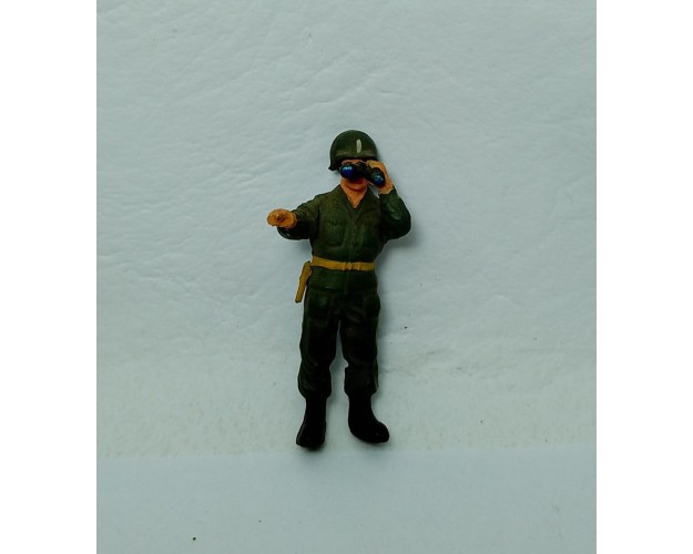 Oficial americano II GM