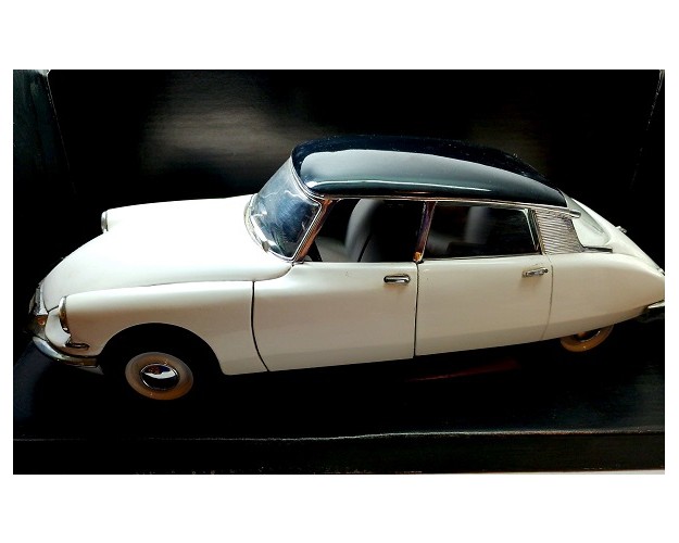 CITROEN DS BERLINE 1953