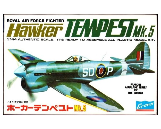 HAWKER TEMPEST Mk.5