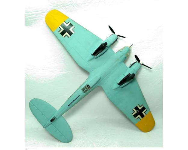 HEINKEL HE-111 - 1/72