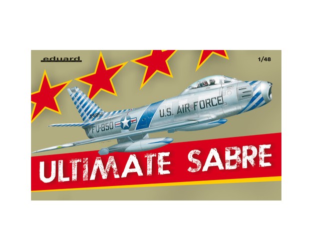 F86 " ULTIMATE SABRE"