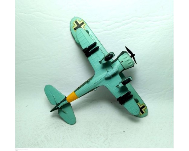HENSCHEL HS 123 - 1/72