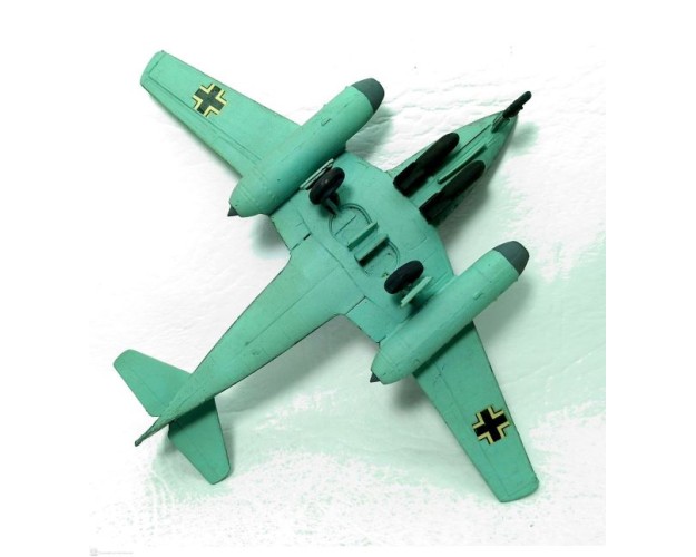MESSERSCHMITT ME-262 - 1/72