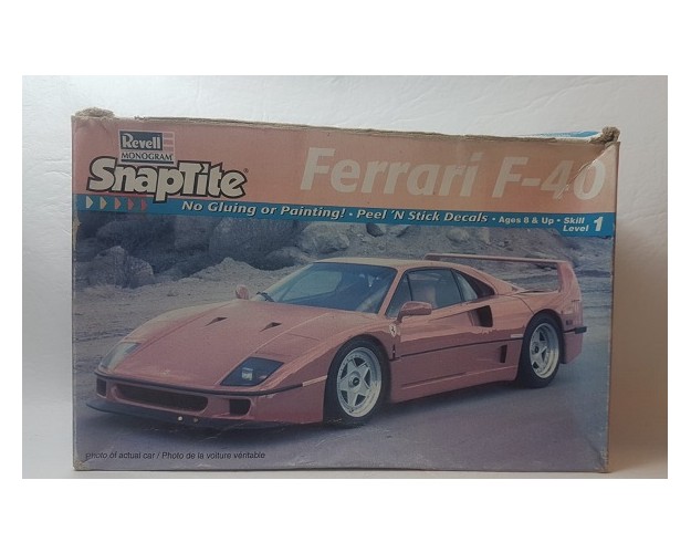 FERRARI F-40