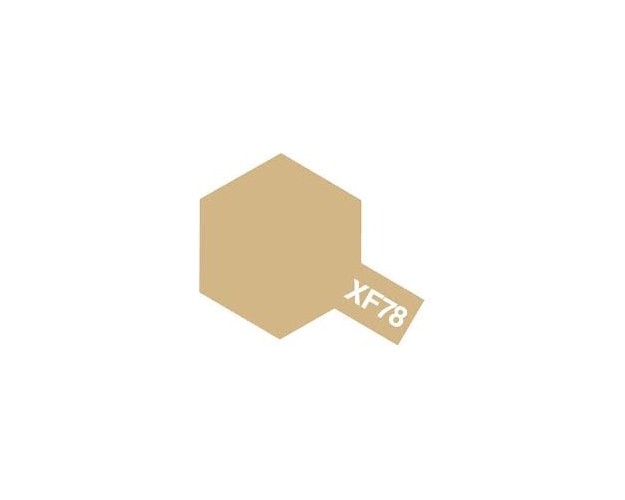 Acrylic Mini XF78 Wooden Deck Tan- 10ml