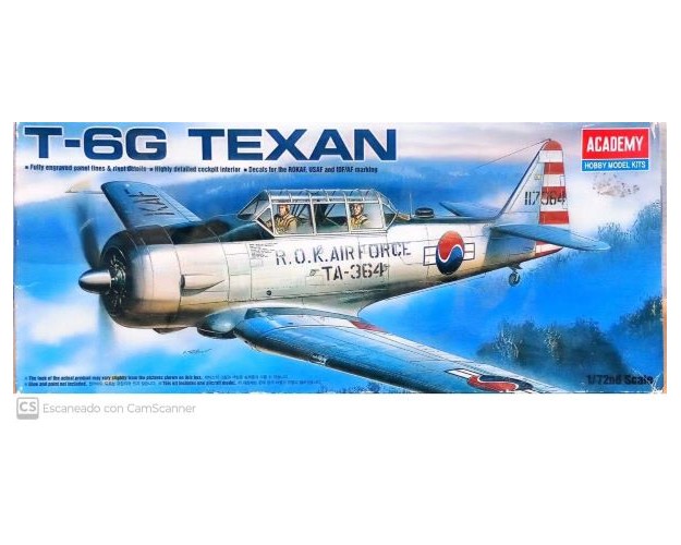 T-6G TEXAN