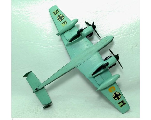 MESSERSCHMITT BF-110 - 1/72