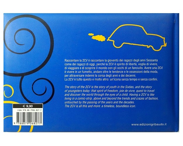 2CV - LIBRO ILUSTRADO