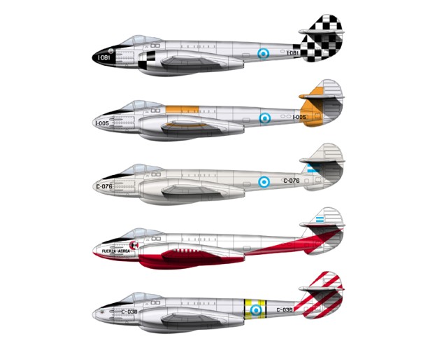 Gloster Meteor 4 II